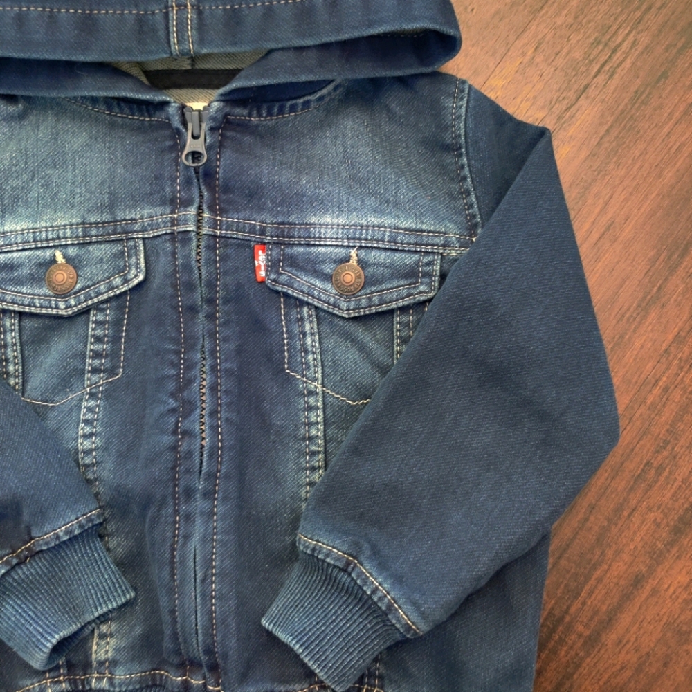 Baby Levi's Jacket